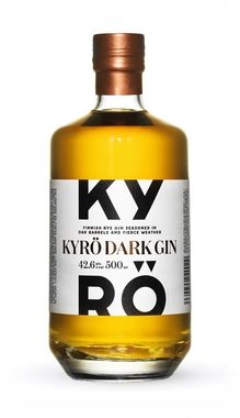 Kyrö Koskue Aged Gin 50cl